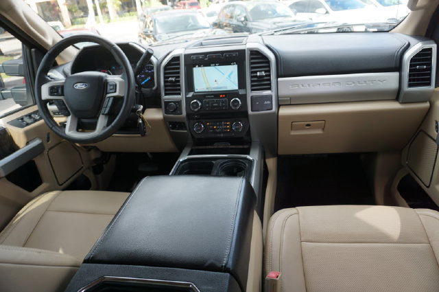 Certified 2018 Ford F250 Lariat w/ Tow Technology Bundle RWD image 6