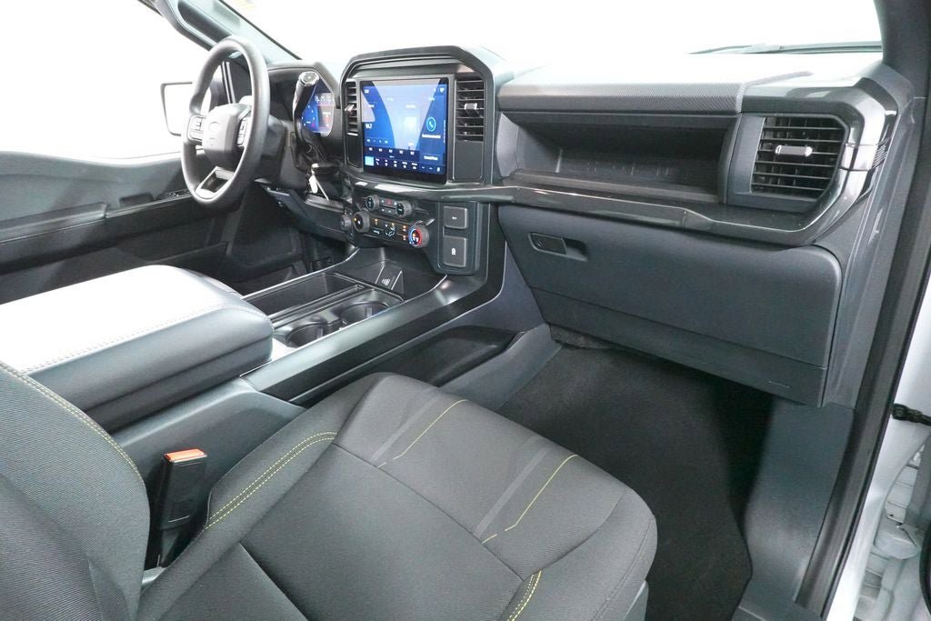 Certified 2025 Ford F150 STX w/ STX Black Appearance Package AWD/4WD image 33