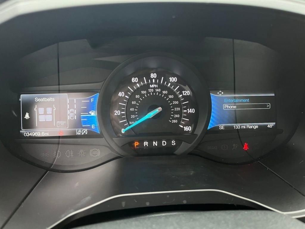 Certified 2024 Ford Edge SEL w/ Convenience Package AWD/4WD image 19
