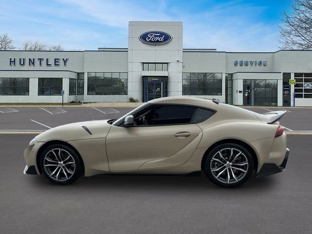 Used 2021 Toyota Supra w/ Safety & Technology Package RWD image 7