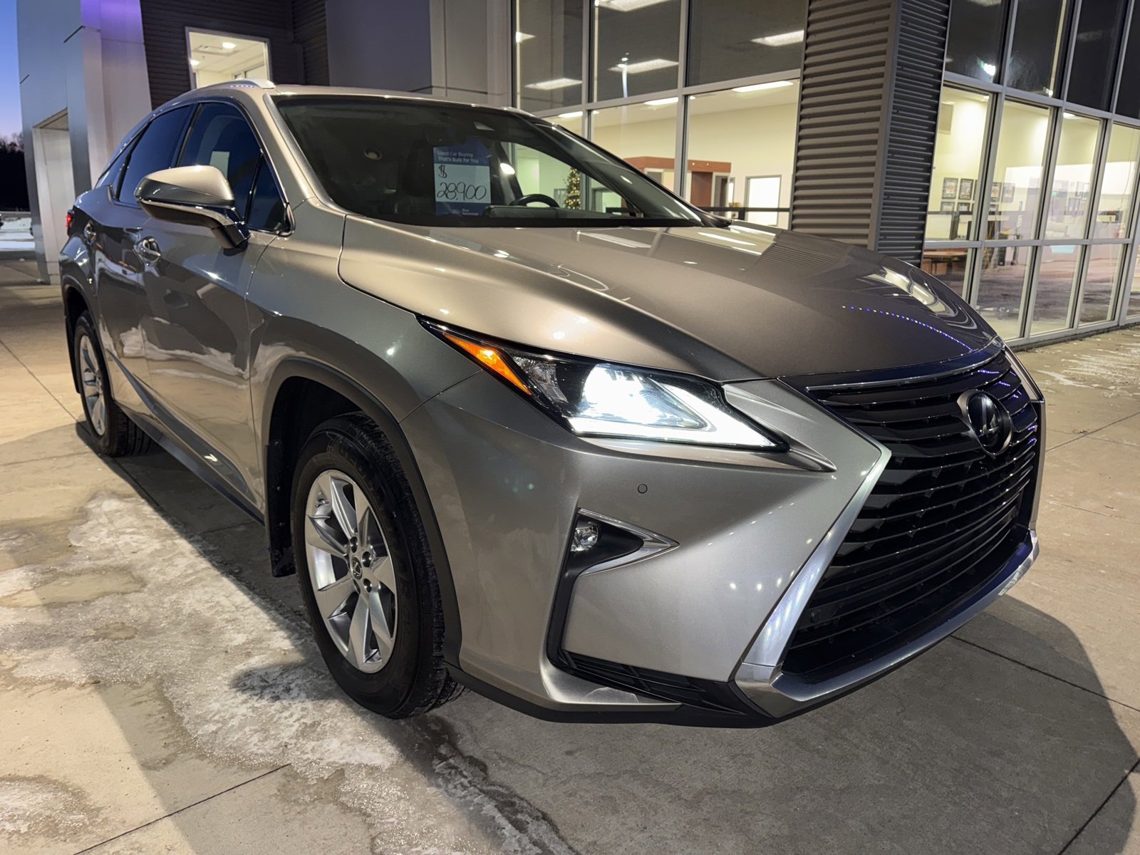 Used 2019 Lexus RX 350 AWD image 9