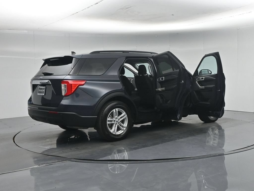 Certified 2023 Ford Explorer XLT RWD image 34