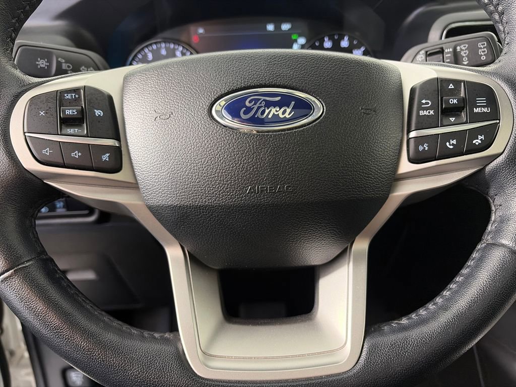 Certified 2024 Ford Explorer XLT w/ Equipment Group 202A image 16