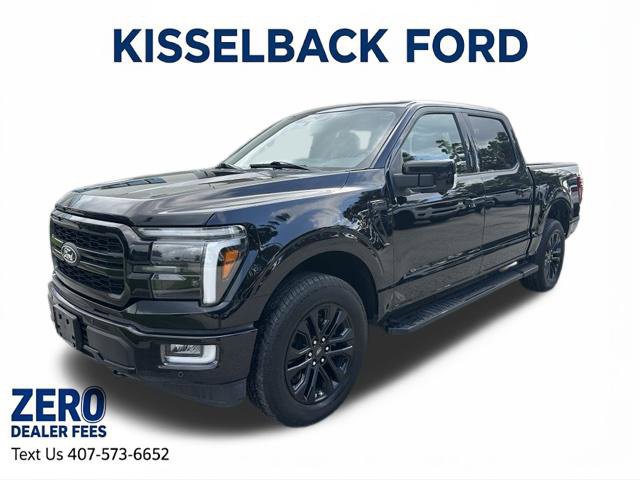 Certified 2024 Ford F150 Lariat w/ Bed Utility Package AWD/4WD image 10