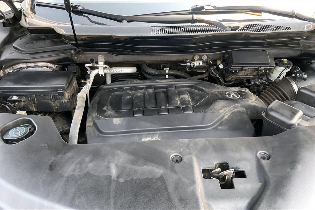 Used 2019 Acura MDX SH-AWD w/ Technology Package image 9