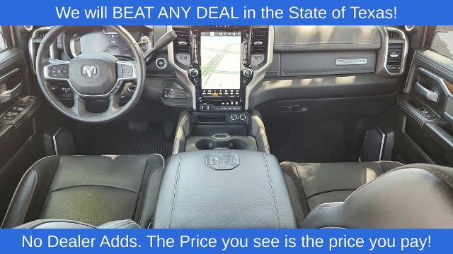Used 2024 RAM 2500 Laramie AWD/4WD image 32