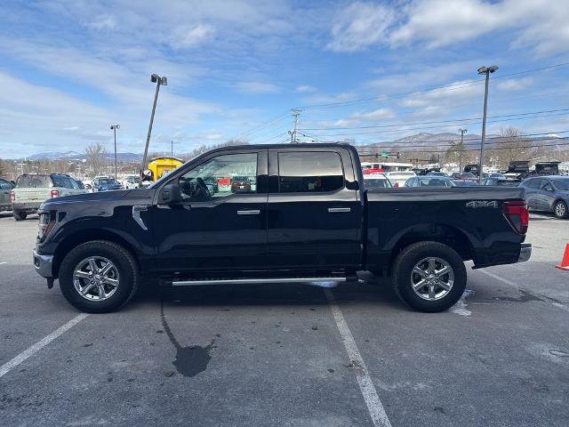 Certified 2025 Ford F150 XLT w/ Equipment Group 301A Standard image 2