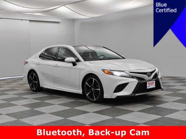 Used 2018 Toyota Camry XSE