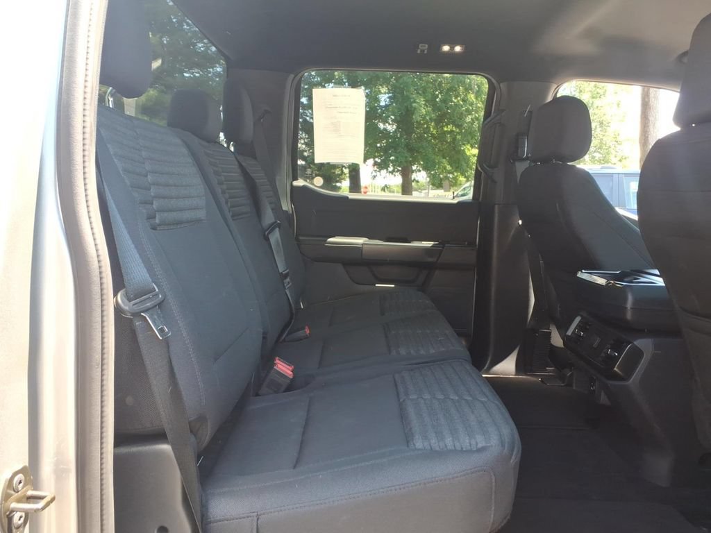 Certified 2022 Ford F150 XL w/ STX Appearance Package AWD/4WD image 12