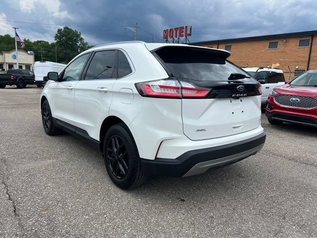 Certified 2024 Ford Edge SEL w/ Convenience Package AWD/4WD image 6