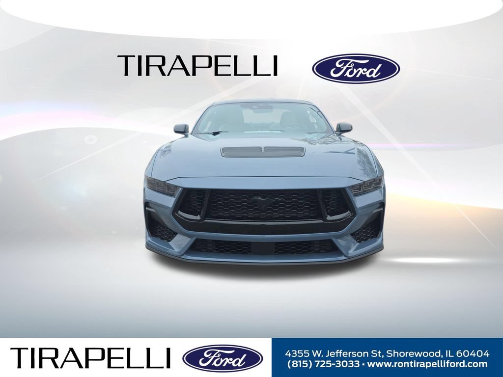 Certified 2025 Ford Mustang GT Premium RWD image 5