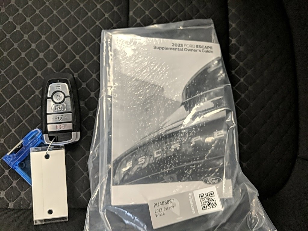 Certified 2023 Ford Escape Active image 26