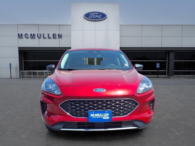 Certified 2022 Ford Escape SE FWD image 9