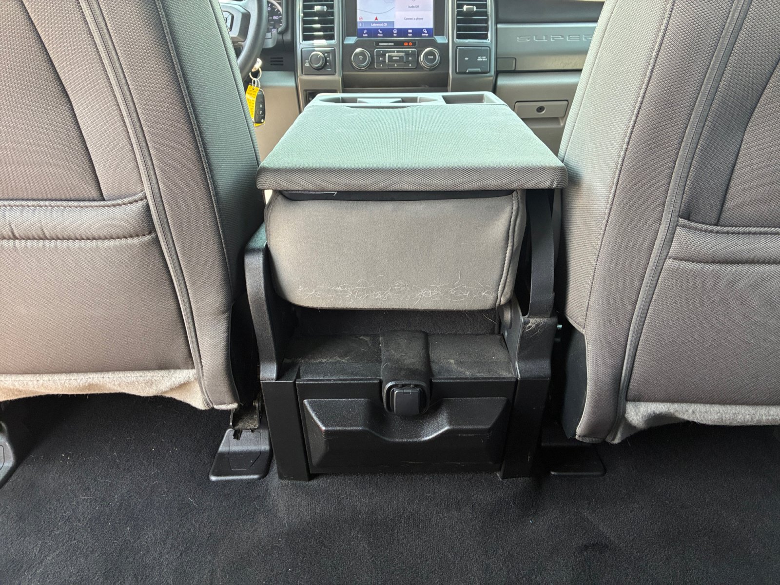 Certified 2020 Ford F250 XLT w/ XLT Premium Package AWD/4WD image 31