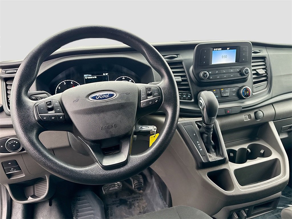 Certified 2023 Ford Transit 350 XL image 18