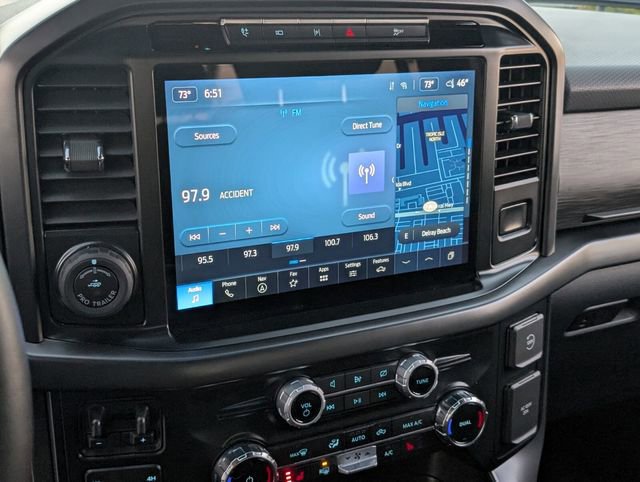 Certified 2024 Ford F150 XLT w/ Equipment Group 302A MID image 18