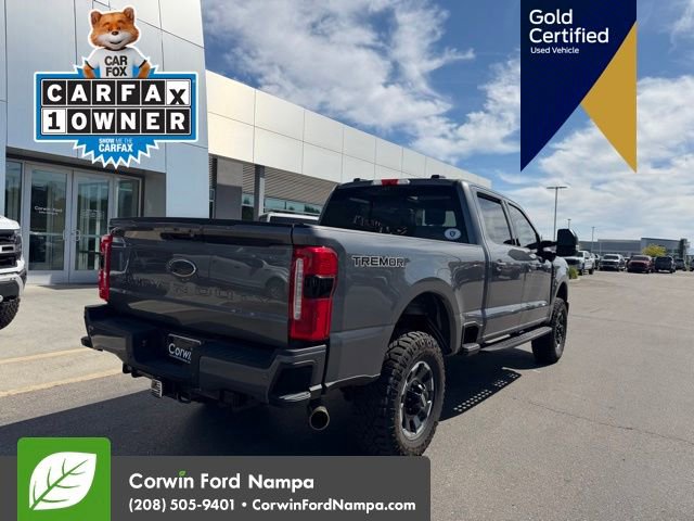 Certified 2024 Ford F250 Lariat w/ Lariat Ultimate Package AWD/4WD image 5