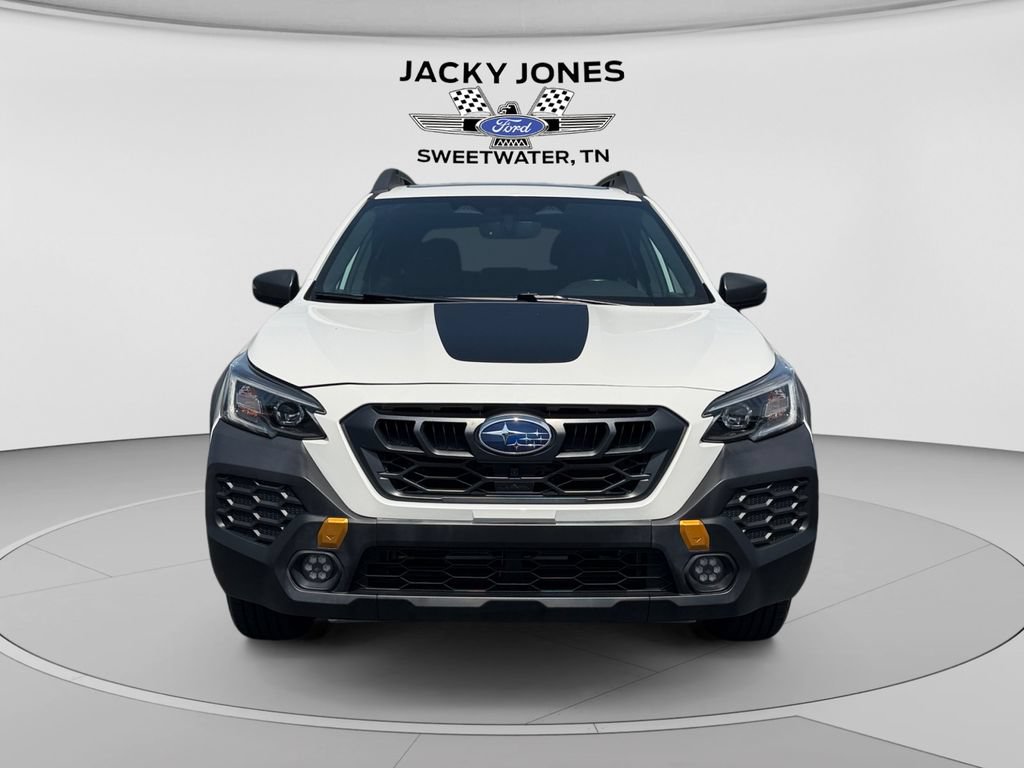 Used 2024 Subaru Outback Wilderness AWD/4WD image 8