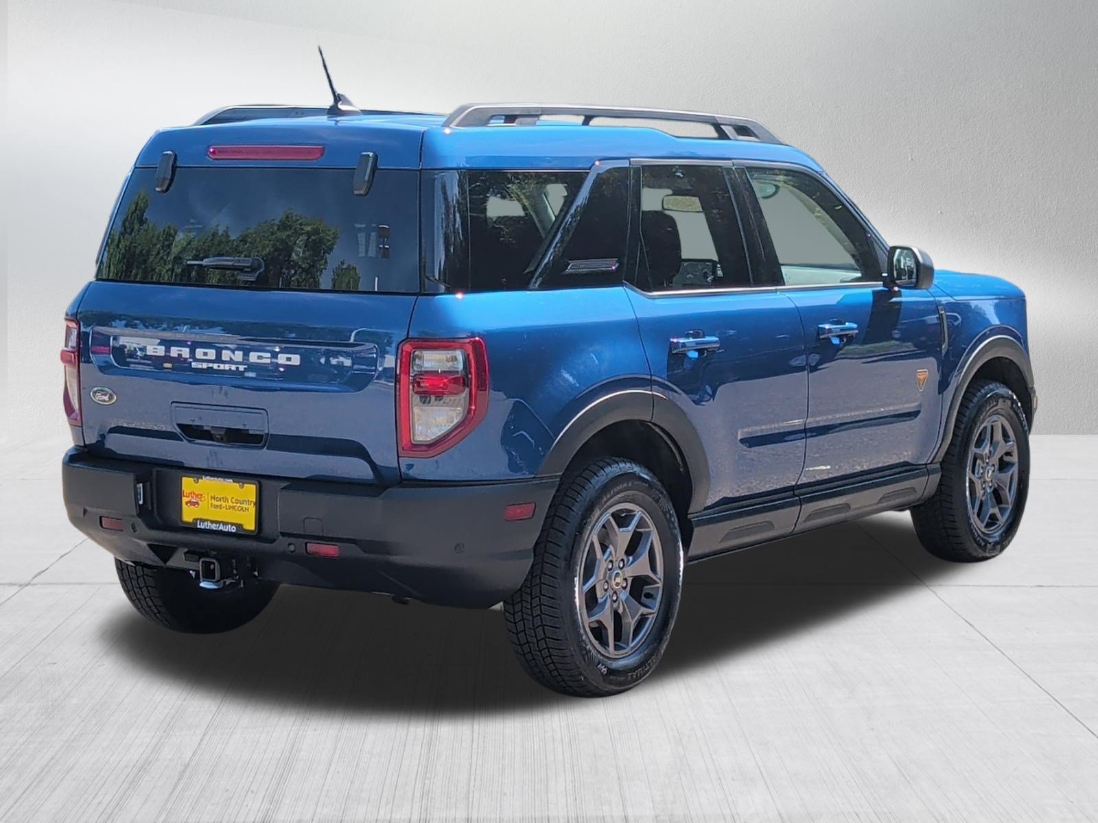 Certified 2023 Ford Bronco Sport Badlands w/ Premium Package AWD/4WD image 7