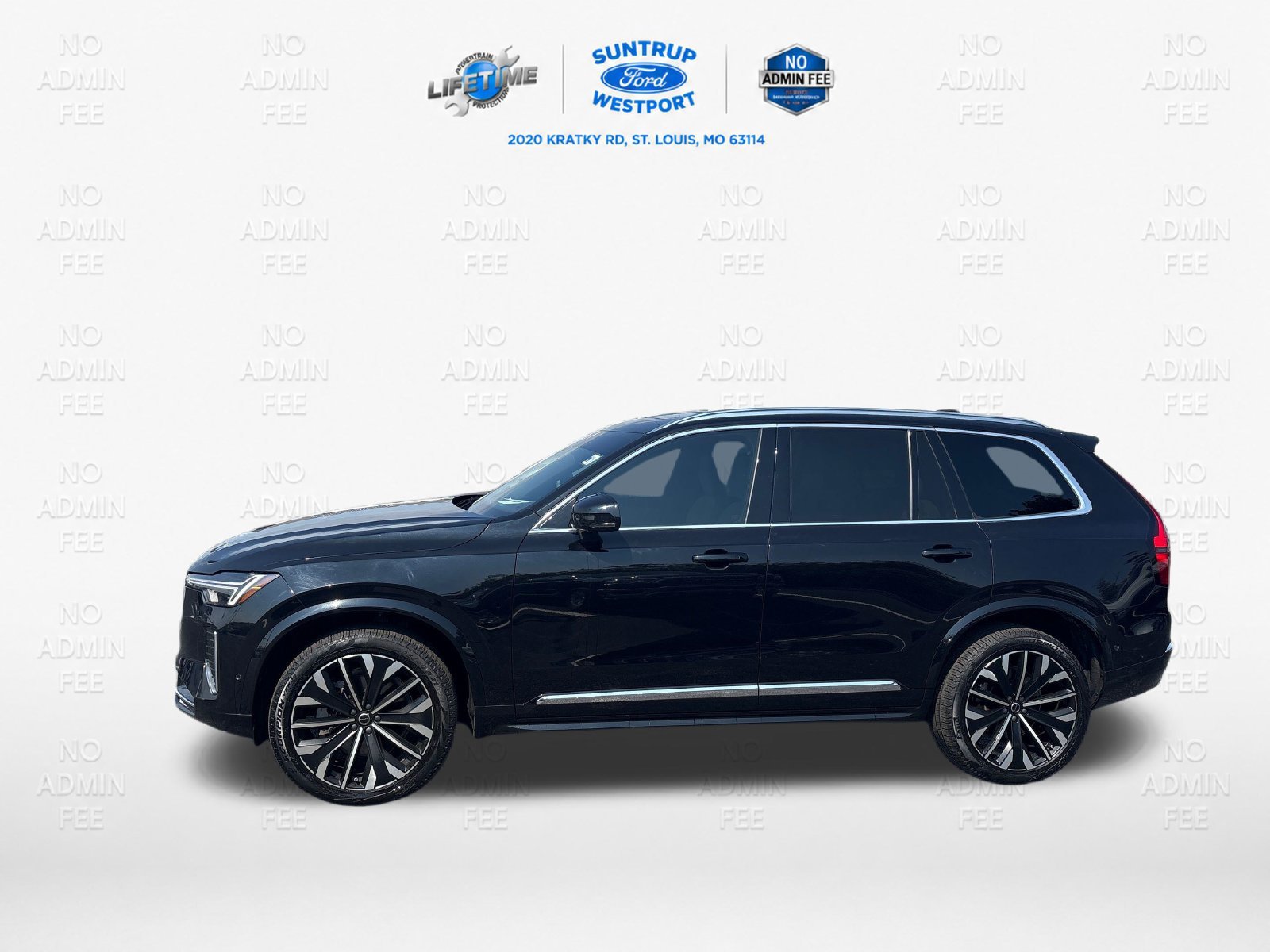 Used 2026 Volvo XC90 B5 Plus AWD/4WD image 21