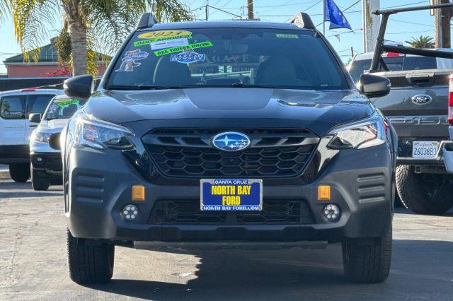 Used 2023 Subaru Outback Wilderness image 30