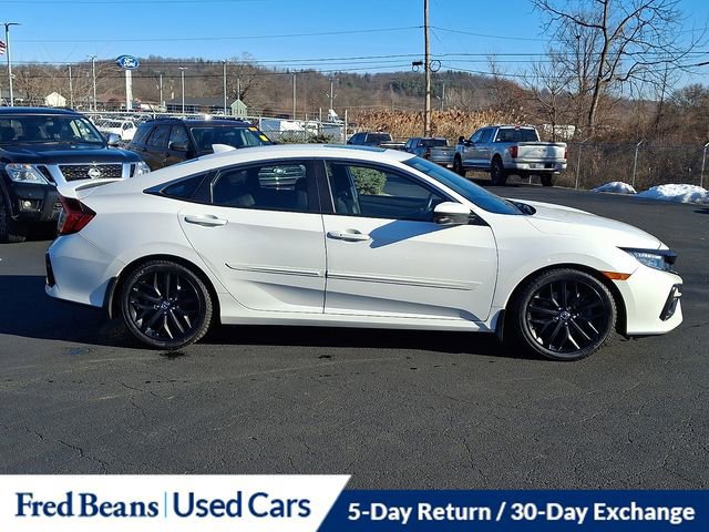 Used 2020 Honda Civic Si image 9