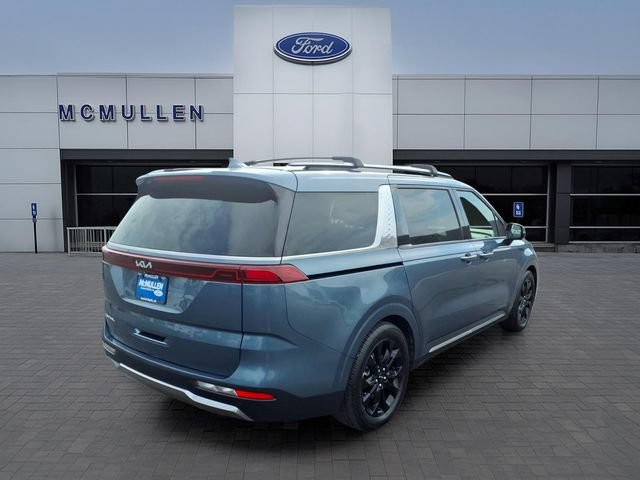 Used 2024 Kia Carnival SX Prestige FWD image 5