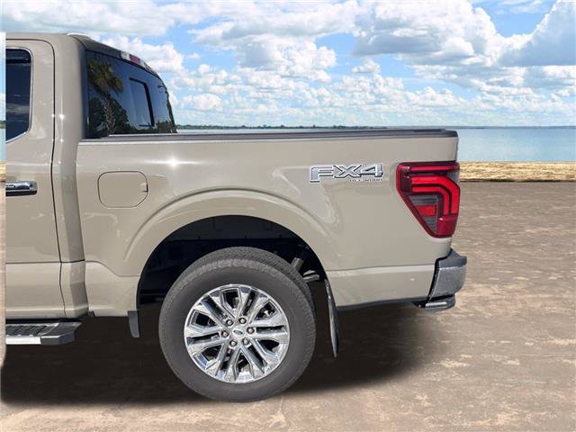 Certified 2026 Ford F150 Lariat w/ Equipment Group 501A Mid AWD/4WD image 5
