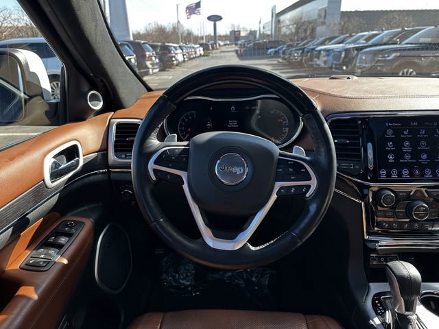 Used 2019 Jeep Grand Cherokee Summit w/ Platinum Series Group image 15