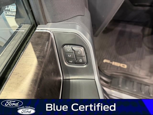 Certified 2023 Ford F150 Lariat w/ Equipment Group 502A High AWD/4WD image 22