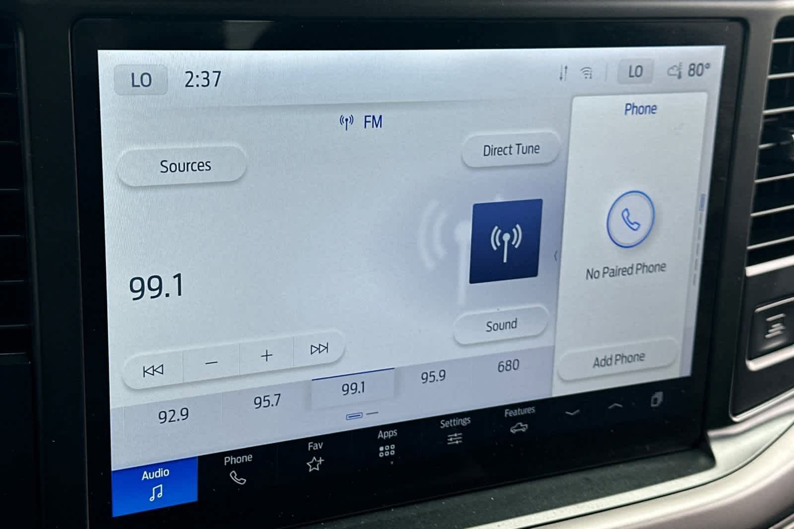 Certified 2025 Ford F150 XLT w/ Equipment Group 301A Standard image 18