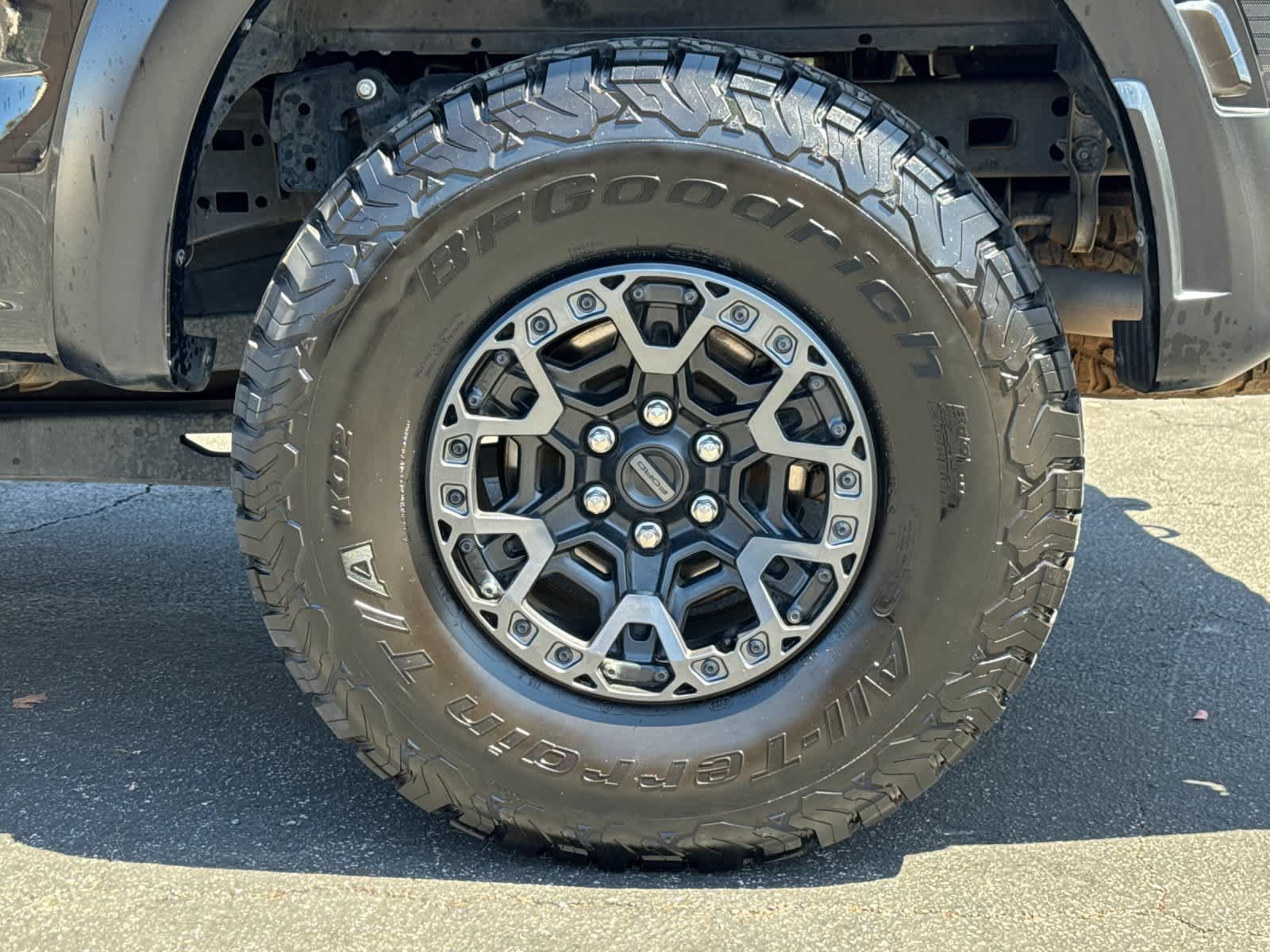 Certified 2024 Ford F150 Raptor w/ Equipment Group 803A Raptor R AWD/4WD image 26