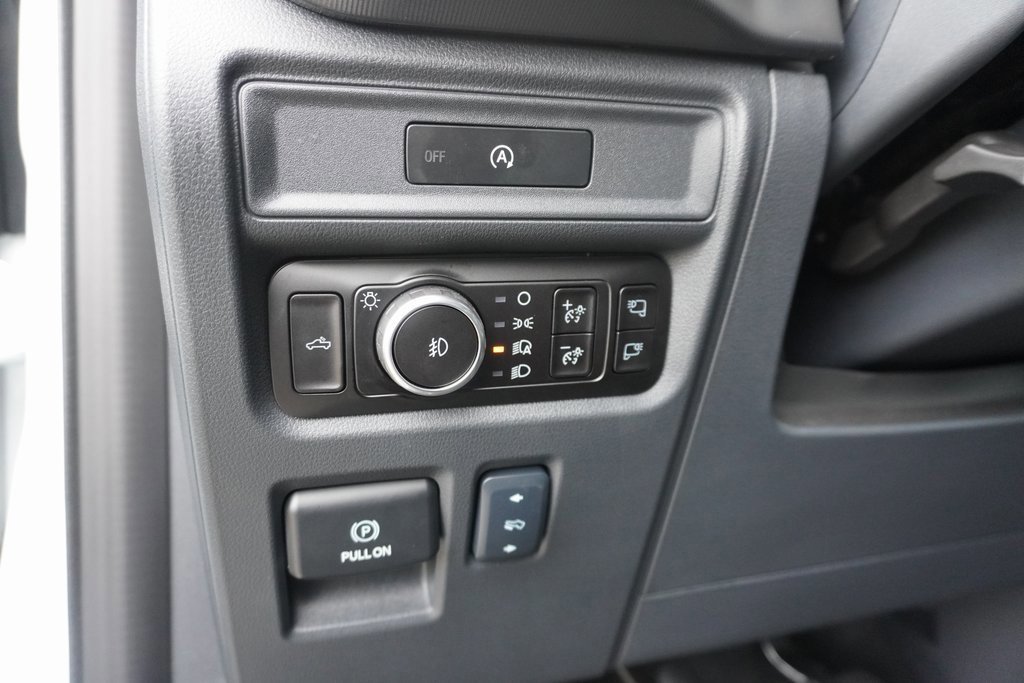 Certified 2025 Ford F150 Lariat w/ Equipment Group 501A Mid image 13