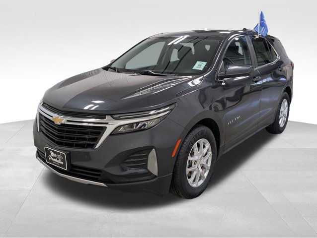 Used 2022 Chevrolet Equinox LT image 5