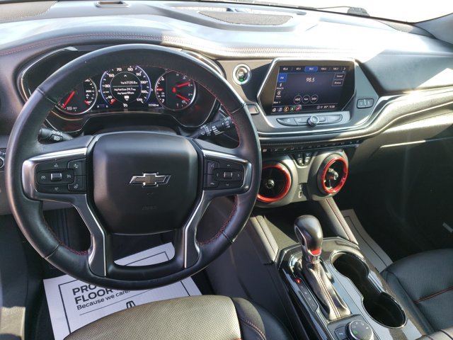 Used 2022 Chevrolet Blazer RS w/ Enhanced Convenience Package AWD/4WD image 14