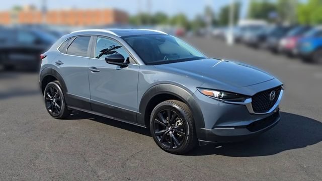 Used 2025 MAZDA CX-30 AWD 2.5 S w/ Preferred Package image 3