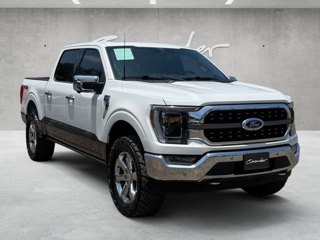 Certified 2023 Ford F150 King Ranch w/ Equipment Group 601A High AWD/4WD image 2