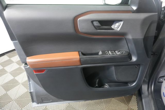 Certified 2022 Ford Bronco Sport Badlands w/ Premium Package image 31