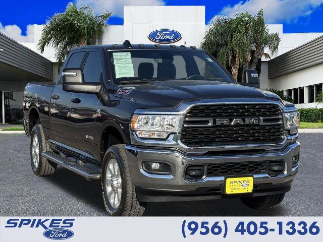 Used 2023 RAM 2500 Big Horn w/ Level 1 Equipment Group