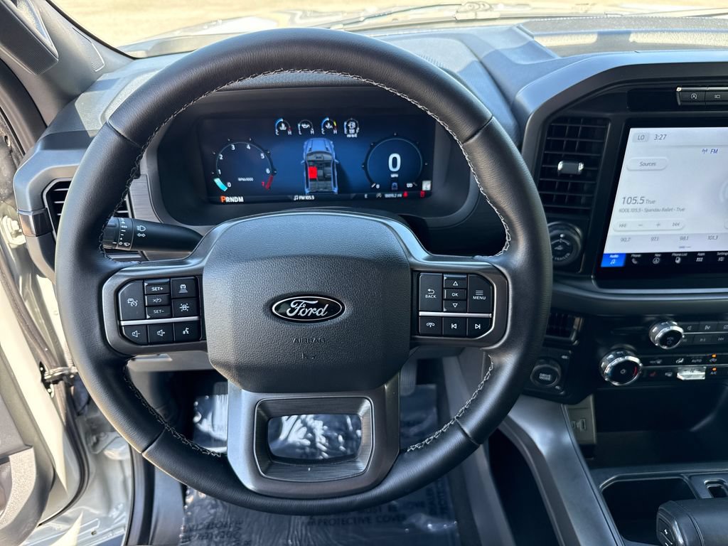 Certified 2024 Ford F150 XLT w/ Equipment Group 302A MID AWD/4WD image 16