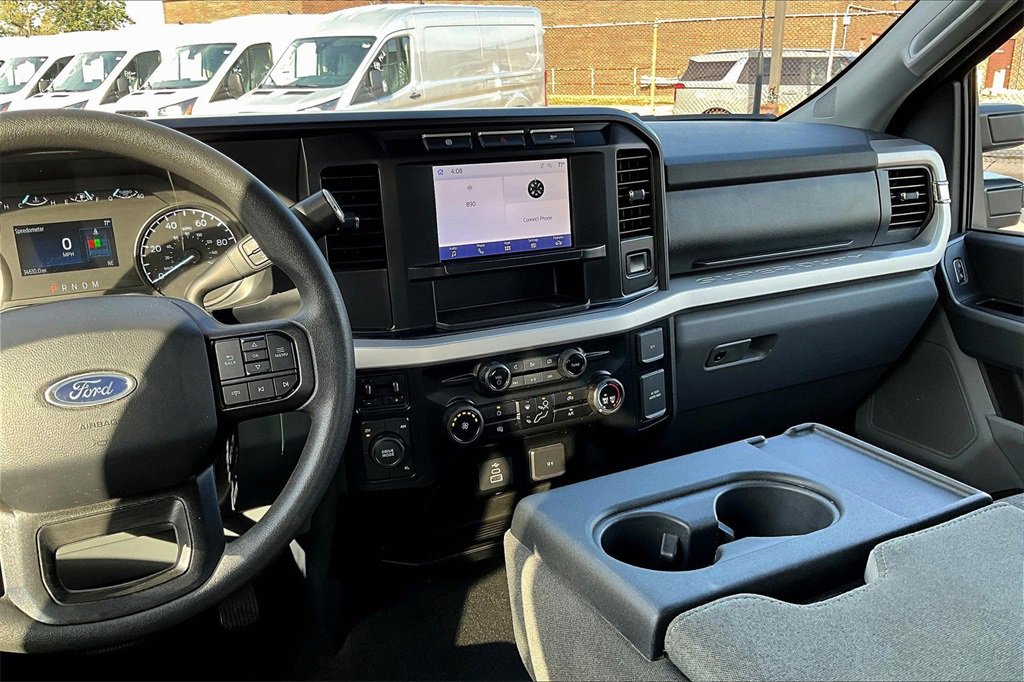 Certified 2024 Ford F250 XLT image 6
