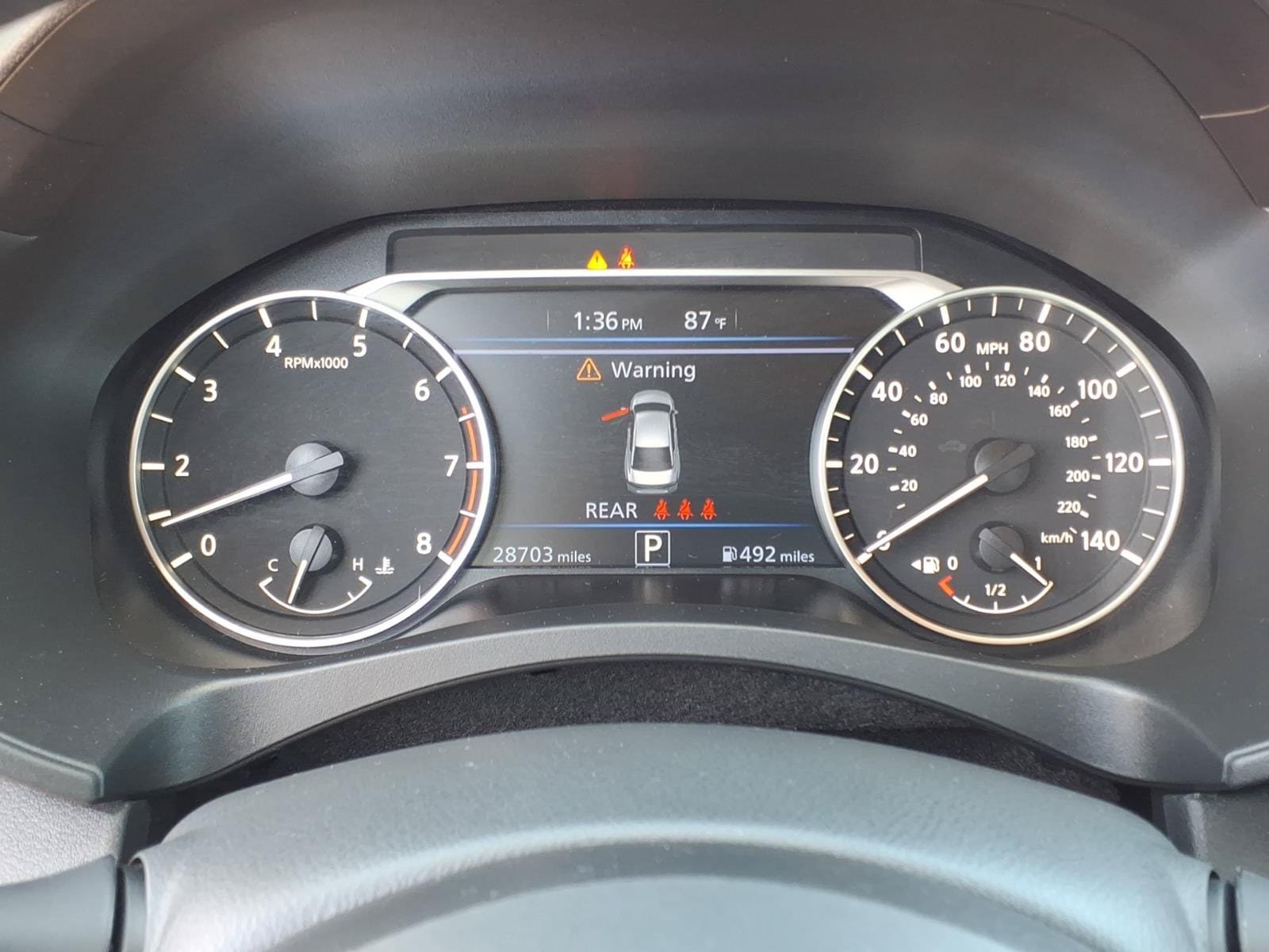 Used 2025 Nissan Altima 2.5 SV FWD image 22