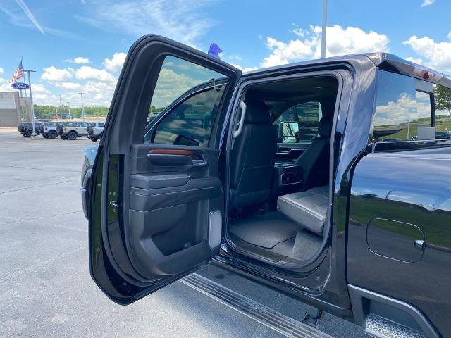 Used 2024 GMC Sierra 2500 Denali w/ Denali Reserve Package AWD/4WD image 28