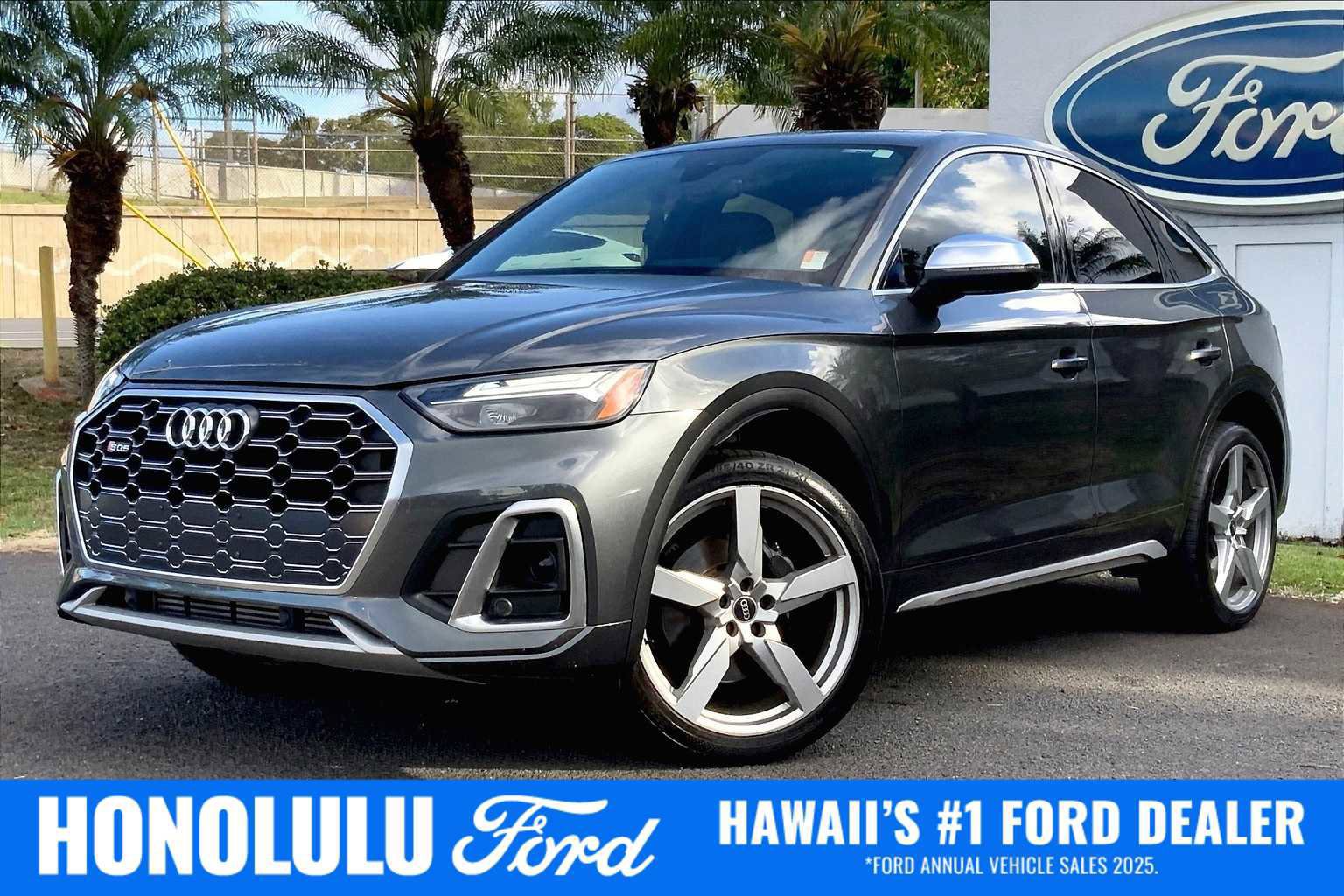 Used 2022 Audi SQ5 Premium image 6