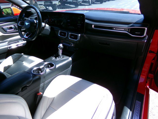 Certified 2024 Ford Mustang Premium RWD image 13