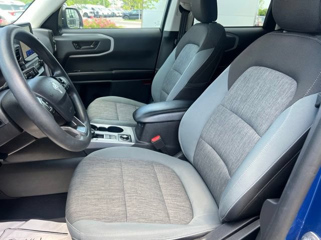 Certified 2023 Ford Bronco Sport Big Bend AWD/4WD image 20