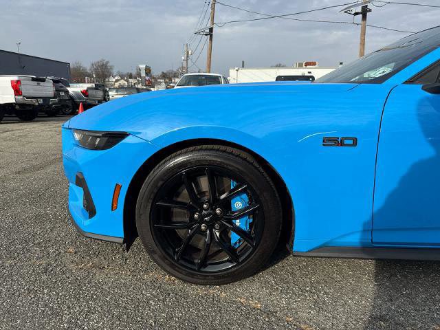 Certified 2024 Ford Mustang GT Premium w/ Mustang Nite Pony Package image 11