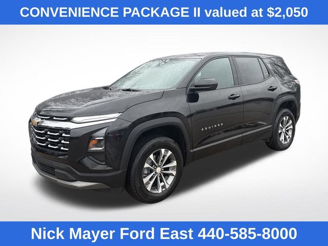 Used 2026 Chevrolet Equinox LT w/ Convenience Package II AWD/4WD image 3