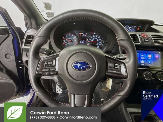Used 2020 Subaru WRX Premium w/ Performance Package AWD/4WD image 15