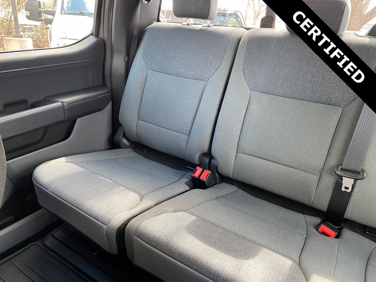 Certified 2025 Ford F150 XLT w/ Equipment Group 302A MID image 20